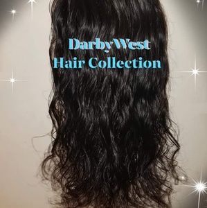 100% raw virgin Indian hair